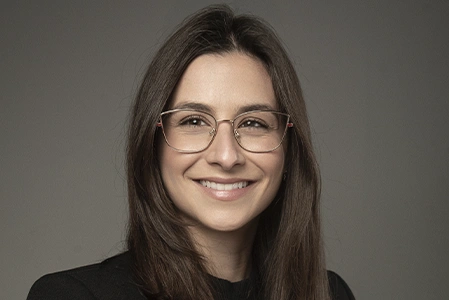 Sofia Abreu, embaixadora da Sereno Capital