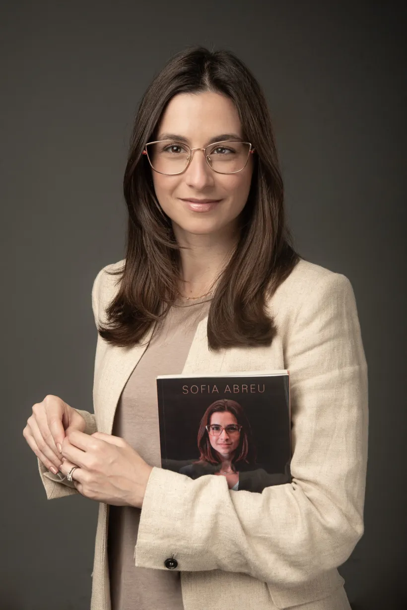 Sofia Abreu, embaixadora da Sereno Capital